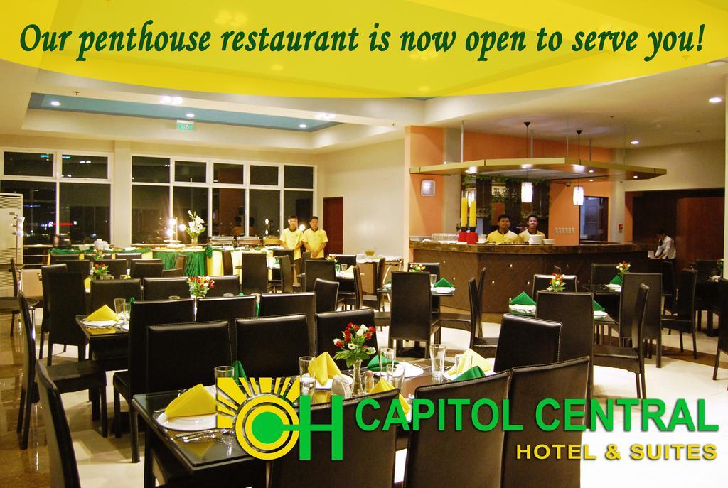 Capitol Central Hotel And Suites Cebu Exterior foto